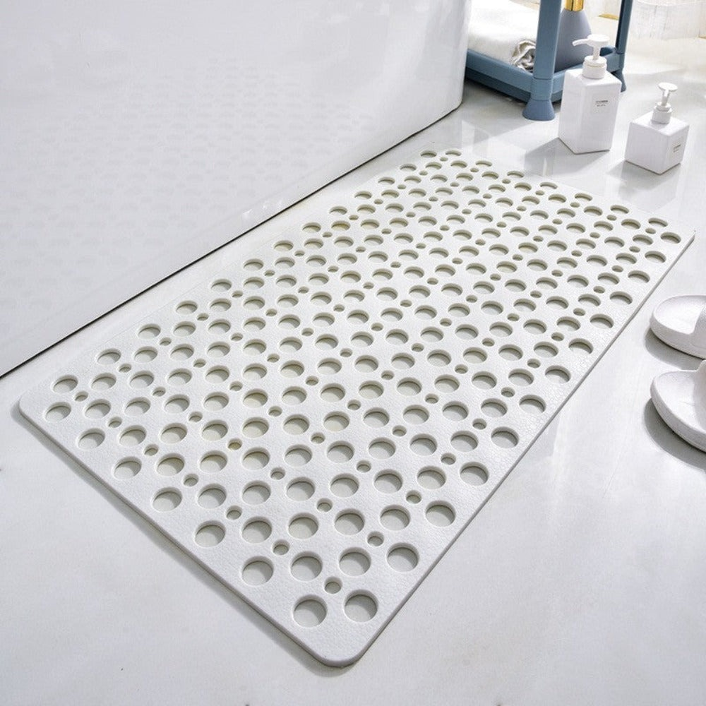 Save 50% This Summer 💧 SafeStep Bathroom Safety Mat - Make Every Shower Feel Safer