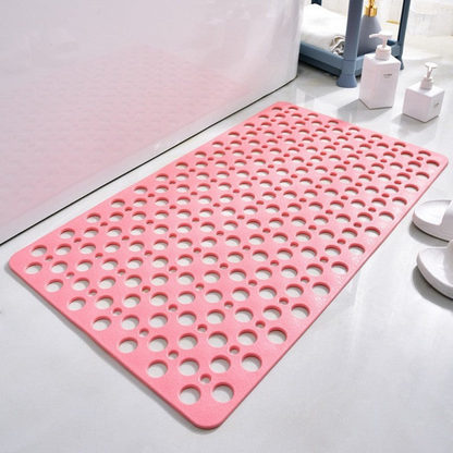 Save 50% This Summer 💧 SafeStep Bathroom Safety Mat - Make Every Shower Feel Safer
