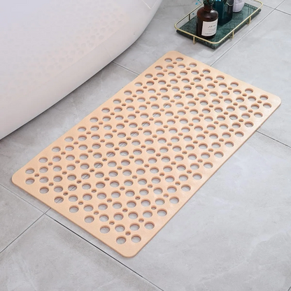 Save 50% This Summer 💧 SafeStep Bathroom Safety Mat - Make Every Shower Feel Safer