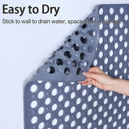 Save 50% This Summer 💧 SafeStep Bathroom Safety Mat - Make Every Shower Feel Safer